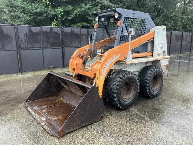 SKID STEER LOADER — Auction (lot 8461-399)