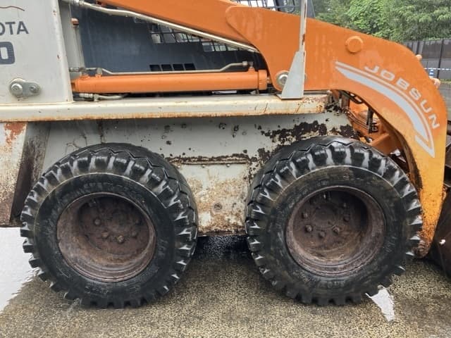 SKID STEER LOADER — Auction (lot 8461-399)