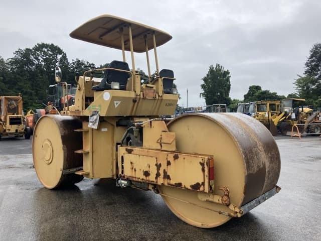 McAdam Roller — Auction (lot 8461-40)