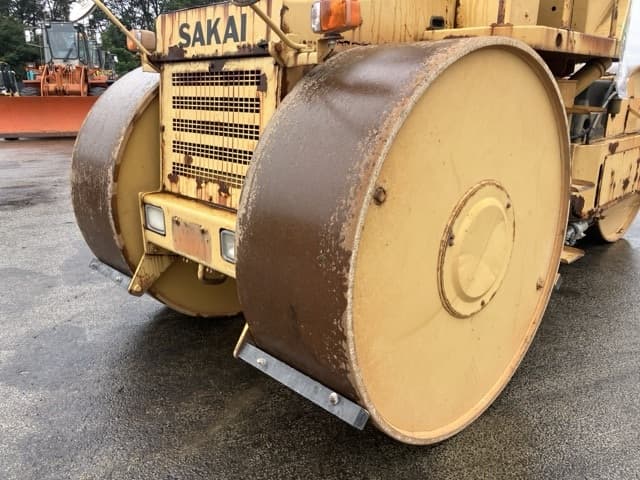 McAdam Roller — Auction (lot 8461-40)
