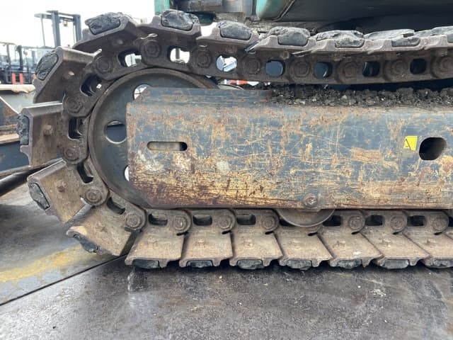 MINI EXCAVATOR — Auction (lot 8461-40002)