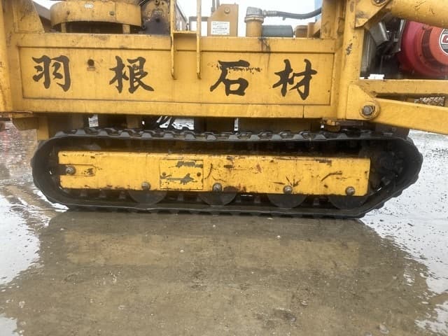 MINI CRAWLER CRANE — Auction (lot 8461-401)