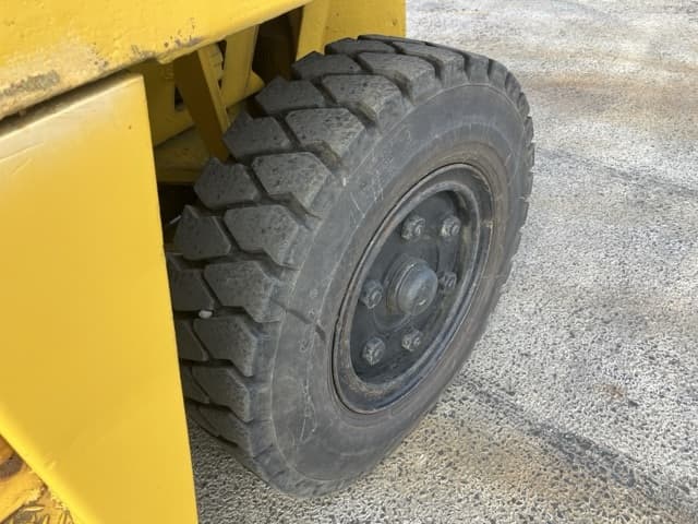 Forklift — Auction (lot 8461-4023)