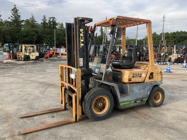 Forklift — Auction (lot 8461-4026)