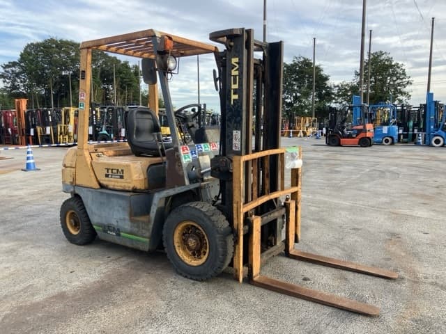 Forklift — Auction (lot 8461-4026)