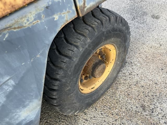 Forklift — Auction (lot 8461-4026)