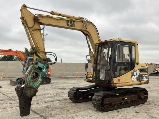 EXCAVATOR — Auction (lot 8461-403)