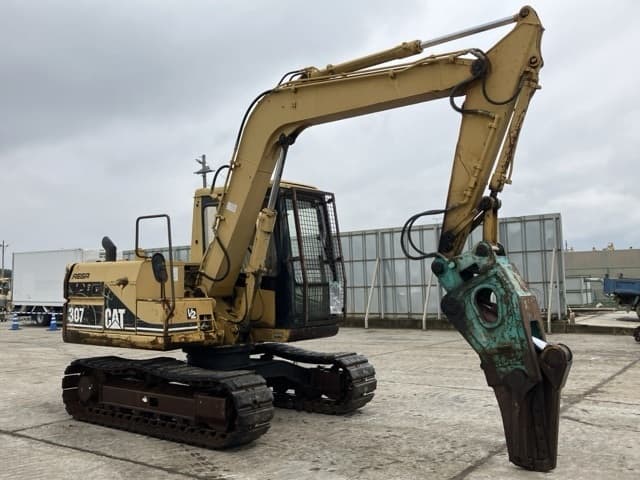 EXCAVATOR — Auction (lot 8461-403)