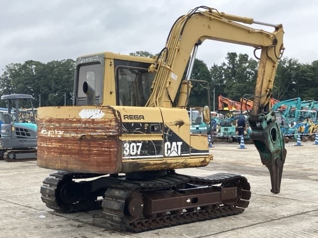 EXCAVATOR — Auction (lot 8461-403)