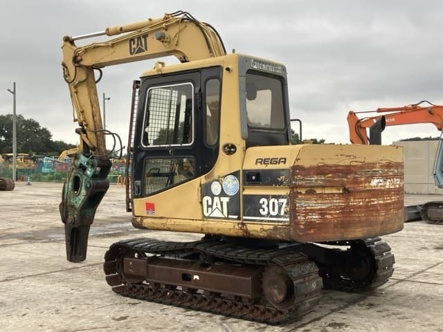 EXCAVATOR — Auction (lot 8461-403)