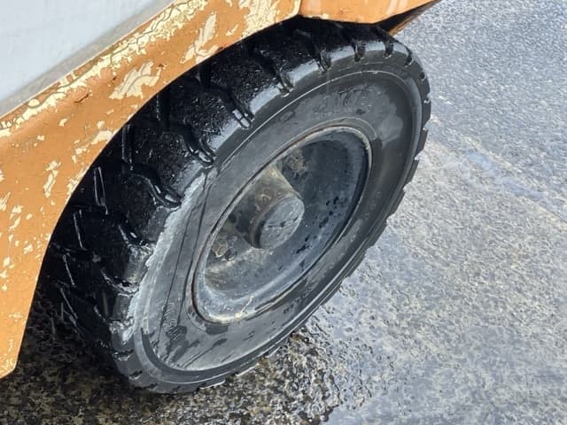 Forklift — Auction (lot 8461-4034)