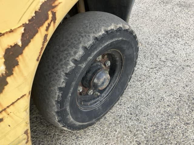 Forklift — Auction (lot 8461-4035)