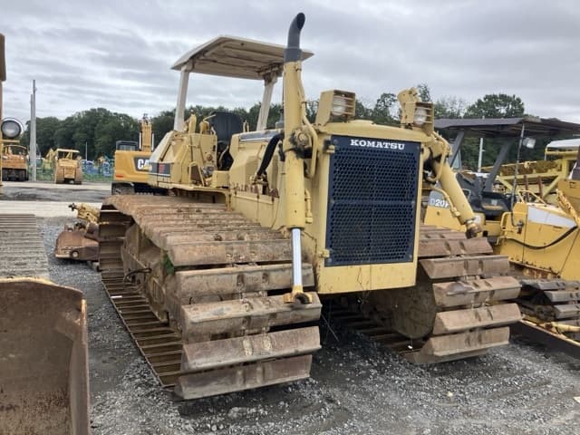 Bulldozer — Auction (lot 8461-405)