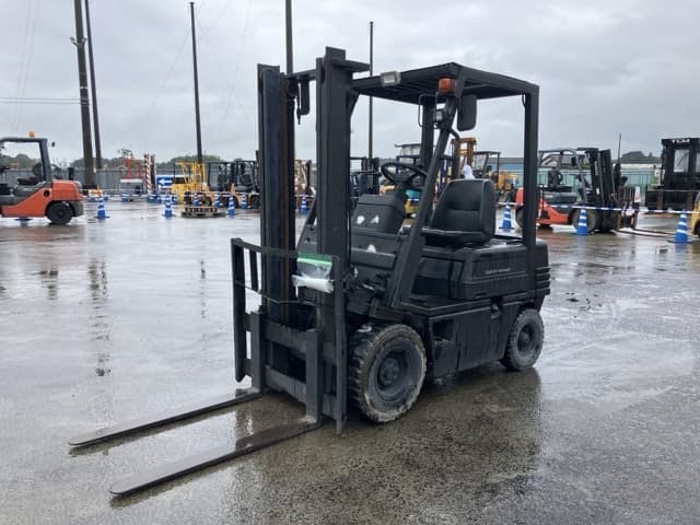 Forklift — Auction (lot 8461-4056)