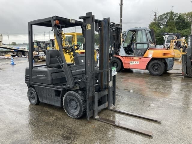 Forklift — Auction (lot 8461-4056)