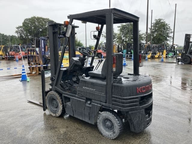 Forklift — Auction (lot 8461-4056)