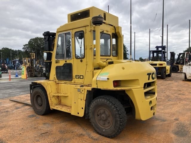 Forklift — Auction (lot 8461-4058)