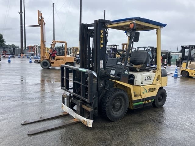 Forklift — Auction (lot 8461-4059)