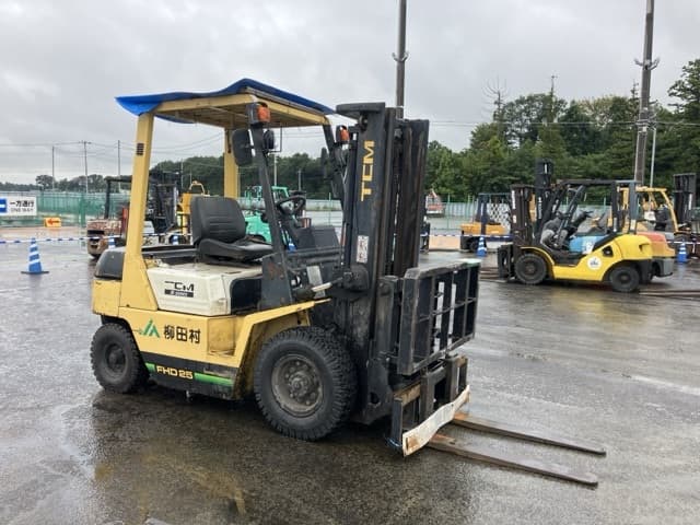 Forklift — Auction (lot 8461-4059)