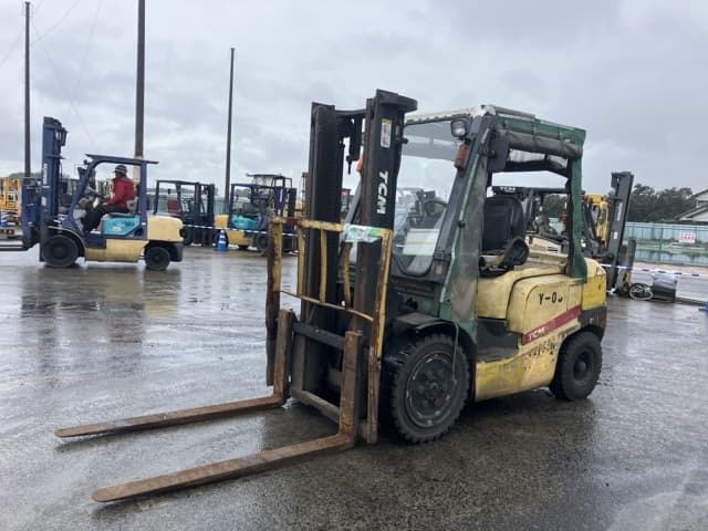 Forklift — Auction (lot 8461-4060)