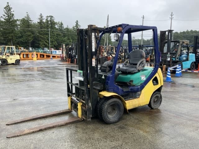 Forklift — Auction (lot 8461-4061)