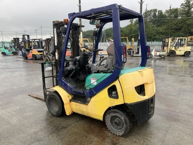Forklift — Auction (lot 8461-4061)