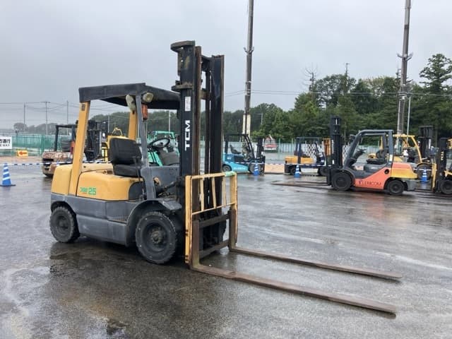 Forklift — Auction (lot 8461-4062)
