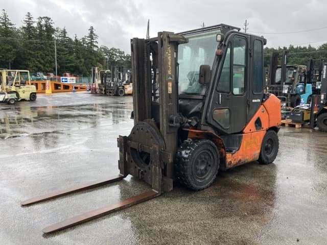Forklift — Auction (lot 8461-4067)