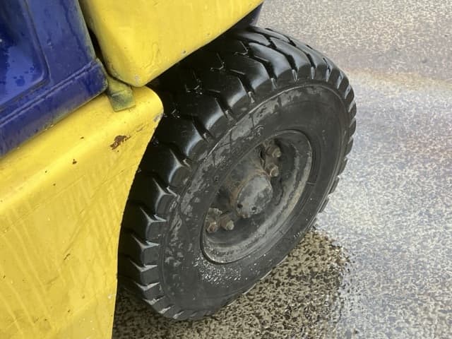 Forklift — Auction (lot 8461-4069)