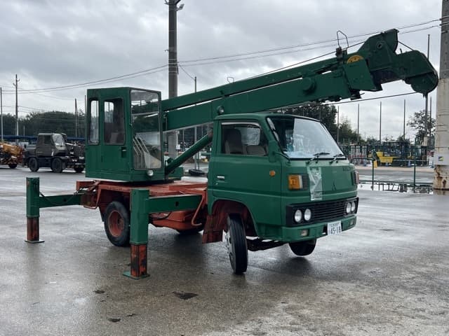 Truck Crane — Auction (lot 8461-407)