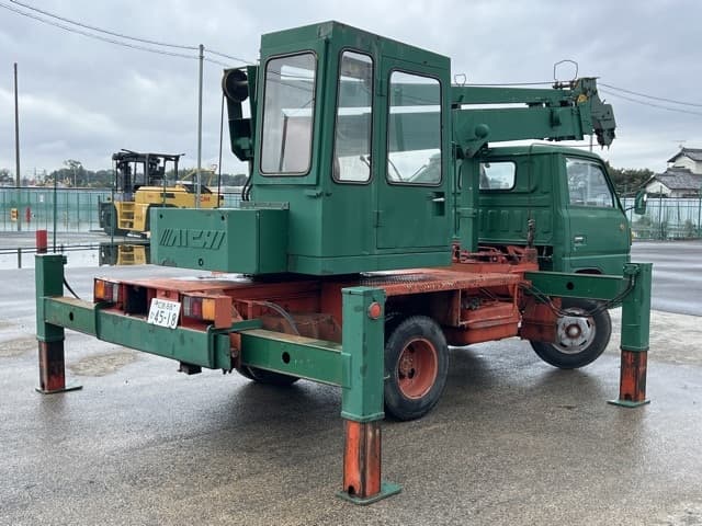 Truck Crane — Auction (lot 8461-407)