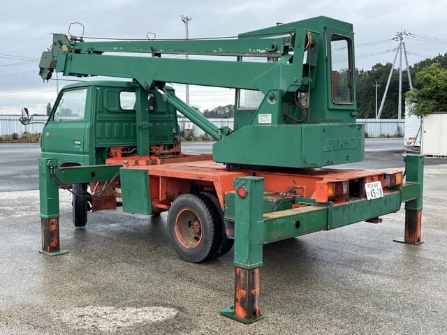 Truck Crane — Auction (lot 8461-407)