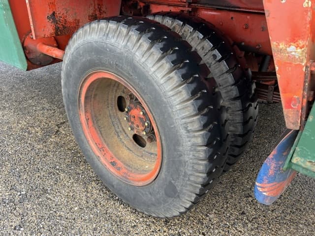 Truck Crane — Auction (lot 8461-407)