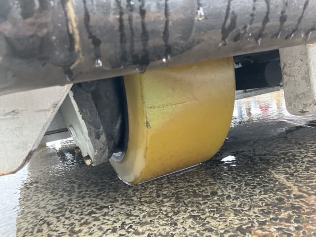 Reach Forklift — Auction (lot 8461-4072)