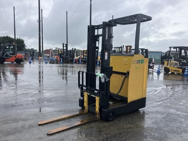 Reach Forklift — Auction (lot 8461-4074)