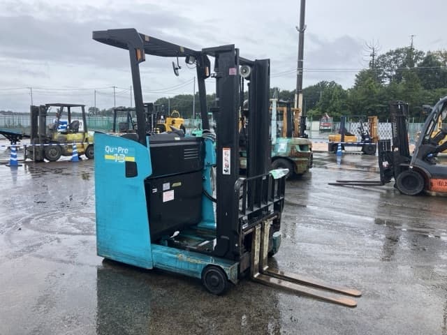 Reach Forklift — Auction (lot 8461-4079)