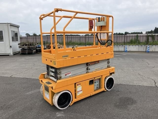 AERIAL WORK PLATFORM — Auction (lot 8461-408)