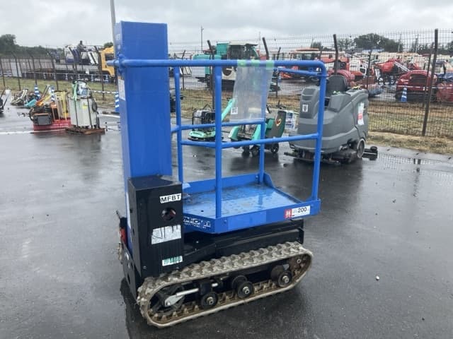 AERIAL WORK PLATFORM — Auction (lot 8461-409)