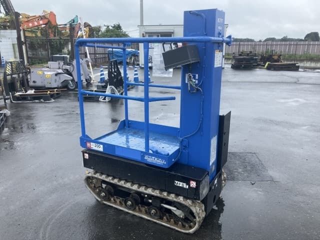 AERIAL WORK PLATFORM — Auction (lot 8461-409)