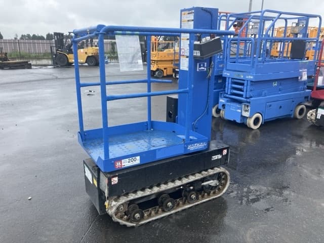 AERIAL WORK PLATFORM — Auction (lot 8461-409)
