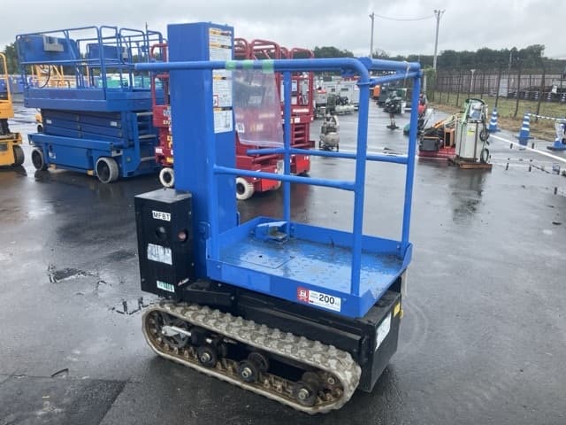 AERIAL WORK PLATFORM — Auction (lot 8461-409)