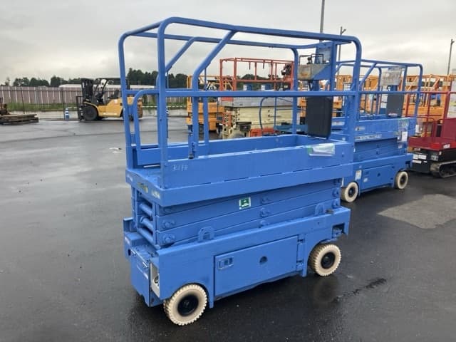 AERIAL WORK PLATFORM — Auction (lot 8461-410)