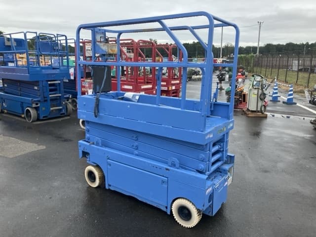 AERIAL WORK PLATFORM — Auction (lot 8461-410)