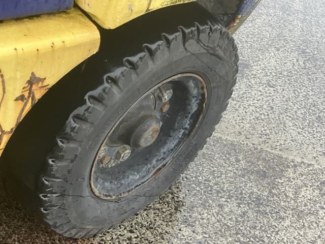Forklift — Auction (lot 8461-4104)