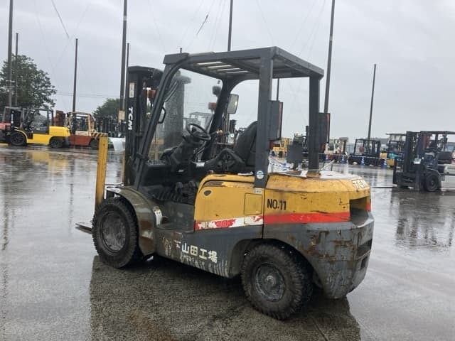 Forklift — Auction (lot 8461-4106)