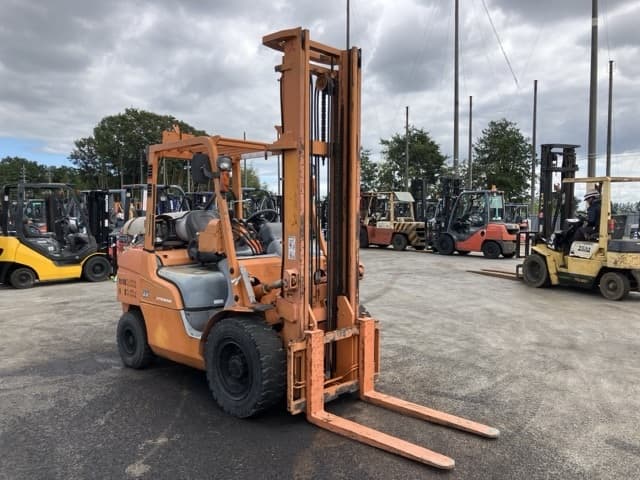Forklift — Auction (lot 8461-4108)