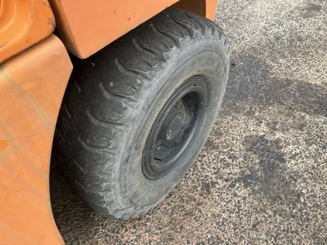 Forklift — Auction (lot 8461-4108)