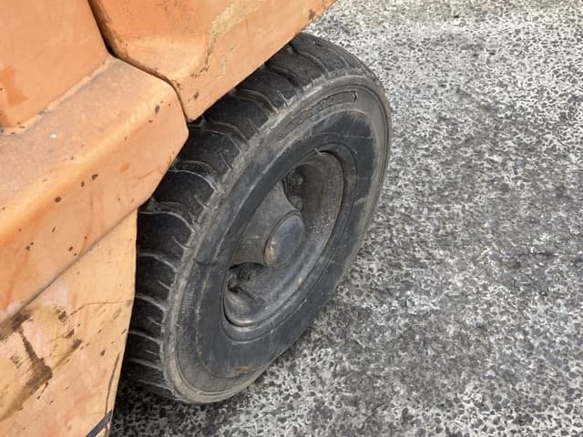 Forklift — Auction (lot 8461-4110)
