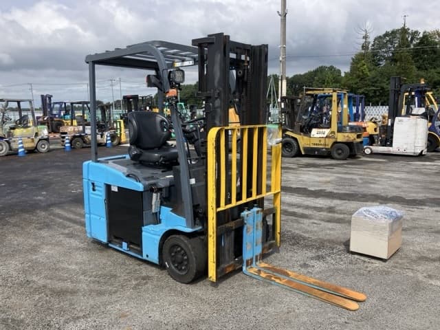 Battery Forklift — Auction (lot 8461-4113)