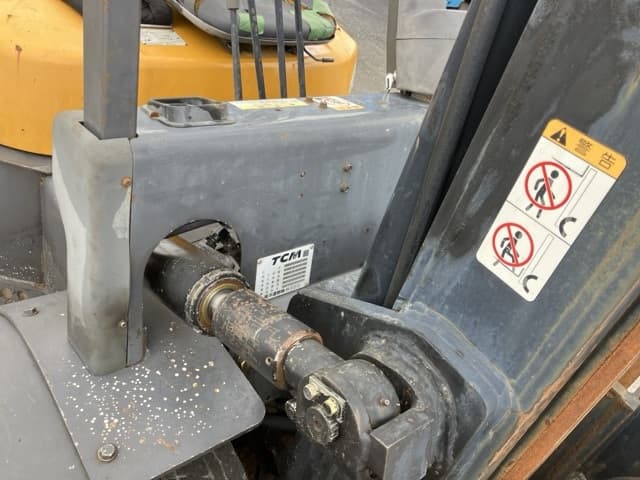 Forklift — Auction (lot 8461-4118)